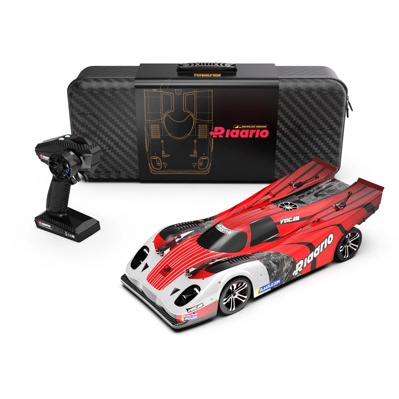 Carbon Fiber Supercar RC Car AK-917 Ready to Race Fun
